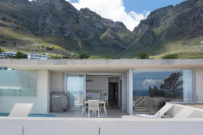 Camps Bay Grace - Villa with pool and ocean views